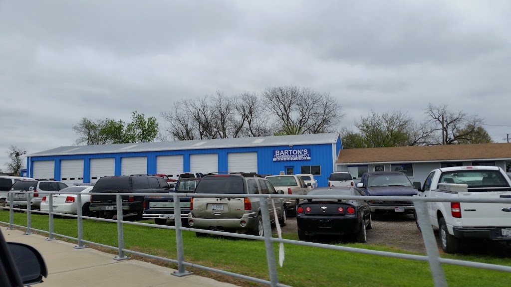 Bartons Transmission & Supply | 1900 S 3rd St, Mabank, TX 75147, USA | Phone: (903) 887-4461