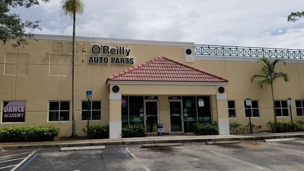 OReilly Auto Parts | 11850 W State Rd 84 #14, Davie, FL 33325, USA | Phone: (954) 361-6770