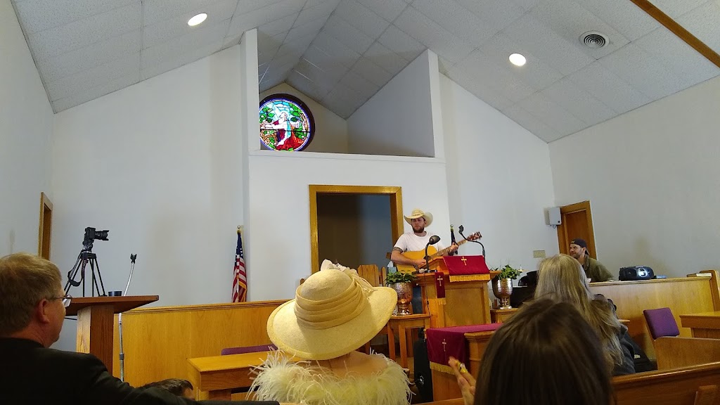 Macedonia Baptist Church | 124 Green St, Guthrie, KY 42234, USA | Phone: (270) 483-9013