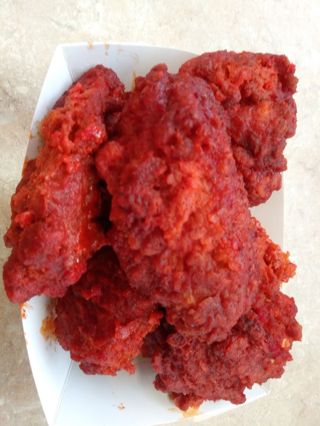 Krispy Krunchy Chicken | 15600 S Harlan Rd, Lathrop, CA 95330, USA | Phone: (209) 888-8176