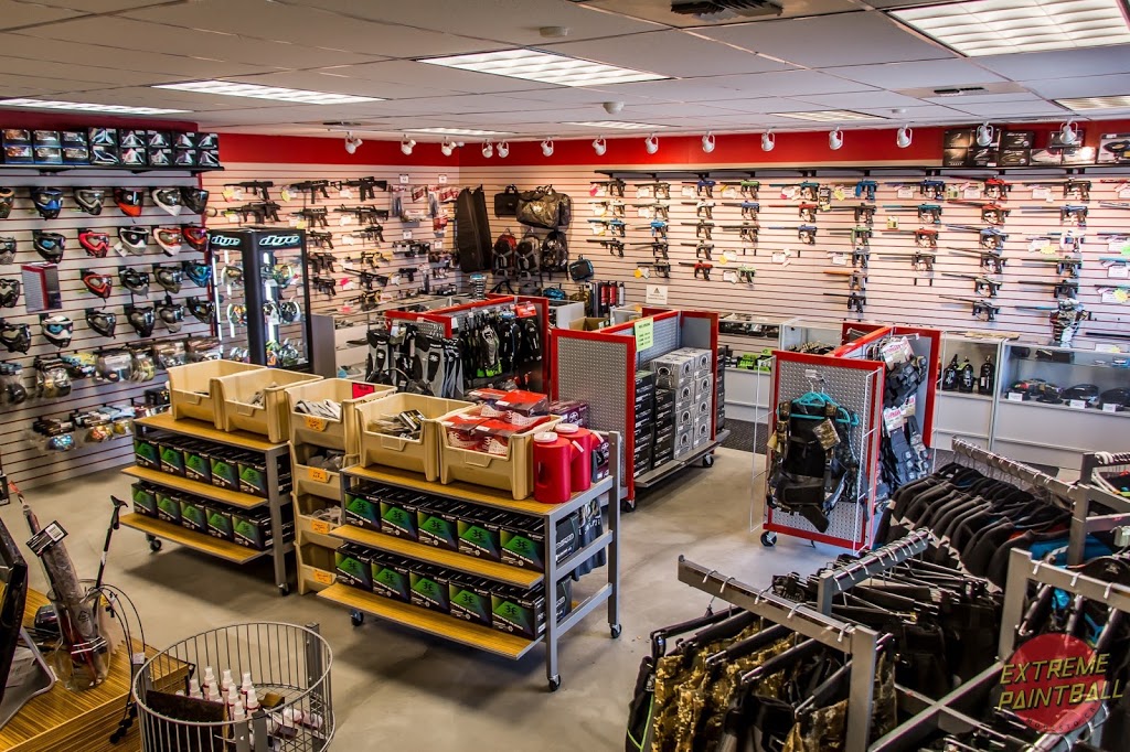 Extreme Paintball Store | 3600 Sisk Rd #4k, Modesto, CA 95356, USA | Phone: (209) 545-7730