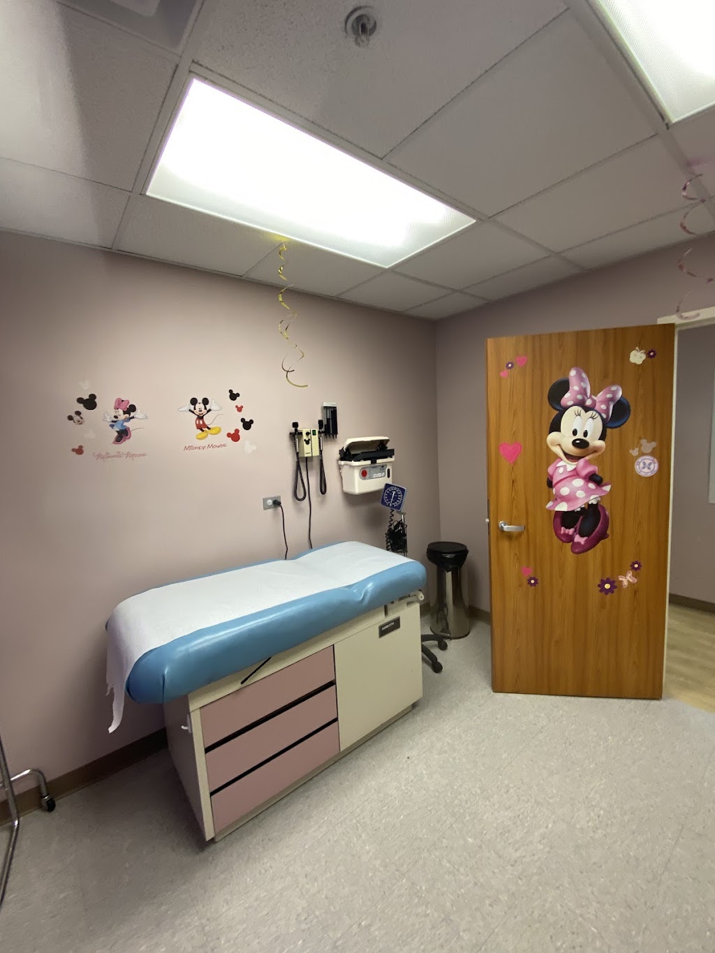 Childrens Choice Pediatrics | 16750 S 80th Ave D, Tinley Park, IL 60477, USA | Phone: (708) 633-9000