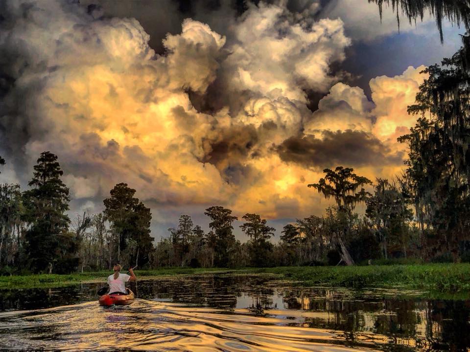 Honey Island Swamp Kayak Tours - Guided Bayou Tours | 65286 Shinglemill Rd, Pearl River, LA 70452, USA | Phone: (504) 717-4977