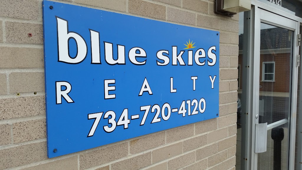 Blue Skies Realty | 32121 Fort Rd, Rockwood, MI 48173 | Phone: (734) 720-4120