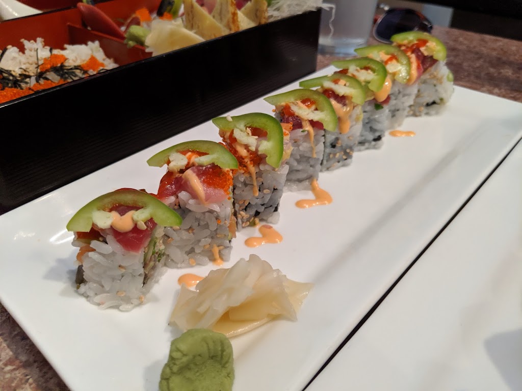 Kabuki Sushi | 333 W Meyer Blvd #102, Kansas City, MO 64113, USA | Phone: (816) 541-4789