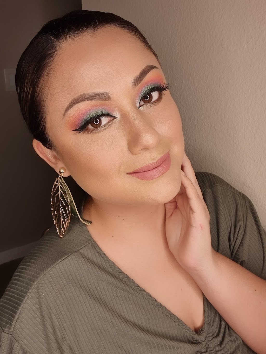 ROMINA MAKE-UP ARTIST & HAIR DRESSER | 400 Buckingham Rd, Richardson, TX 75081, USA | Phone: (469) 938-7748