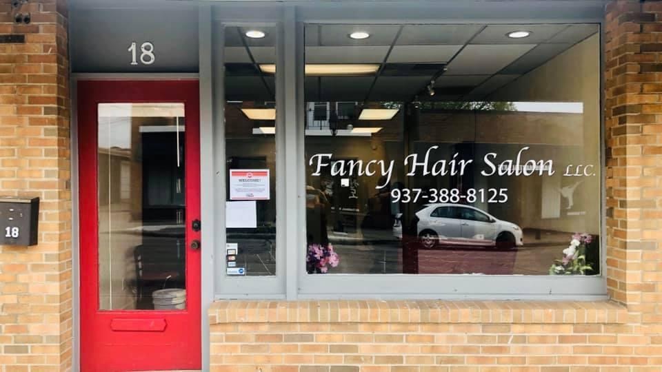 Fancy Hair Salon LLC | 18 N Elm St, West Carrollton, OH 45449, USA | Phone: (937) 388-8125