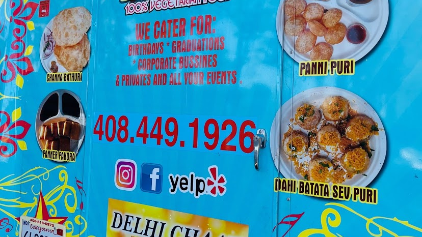 Delhi chaat 725 E Elcamino Real Sunnyvale CA 94087 | 725 E El Camino Real, Sunnyvale, CA 94087, USA | Phone: (408) 449-1926