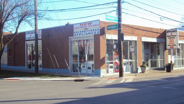 Appliance & Mattress Center | 1942 Parsons Ave, Columbus, OH 43207, USA | Phone: (614) 445-8840