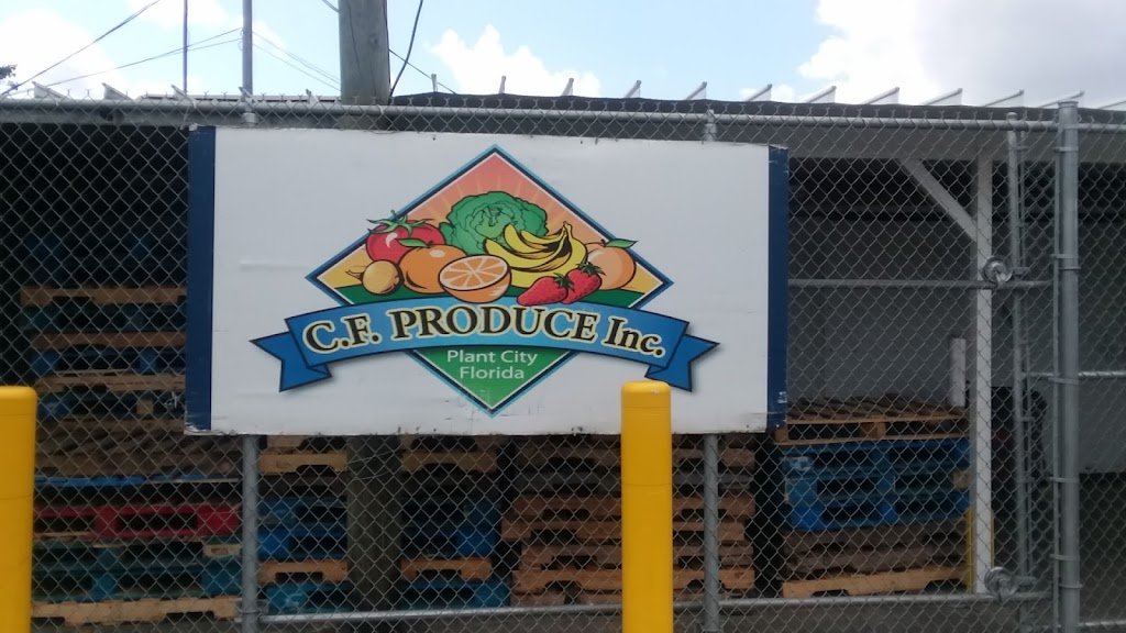 C.F. Produce Inc | 708 W Sam Allen Rd, Plant City, FL 33565, USA | Phone: (813) 659-3011