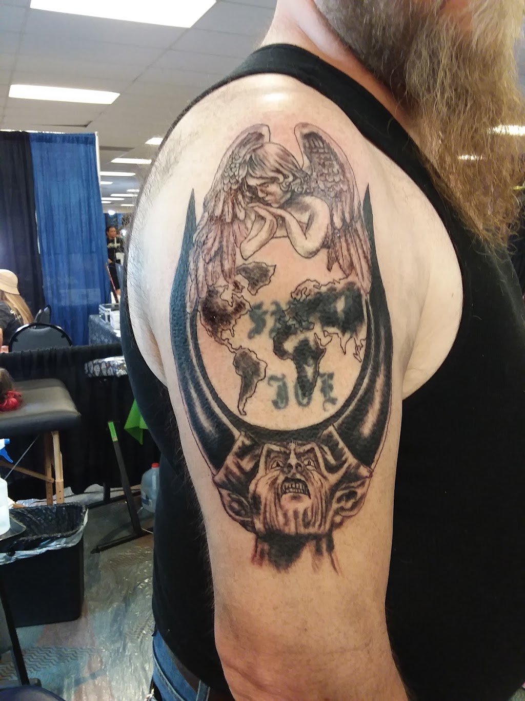 #1NK Tattoo Parlor | 752 Midland Ave, Midland, PA 15059, USA | Phone: (878) 227-3903