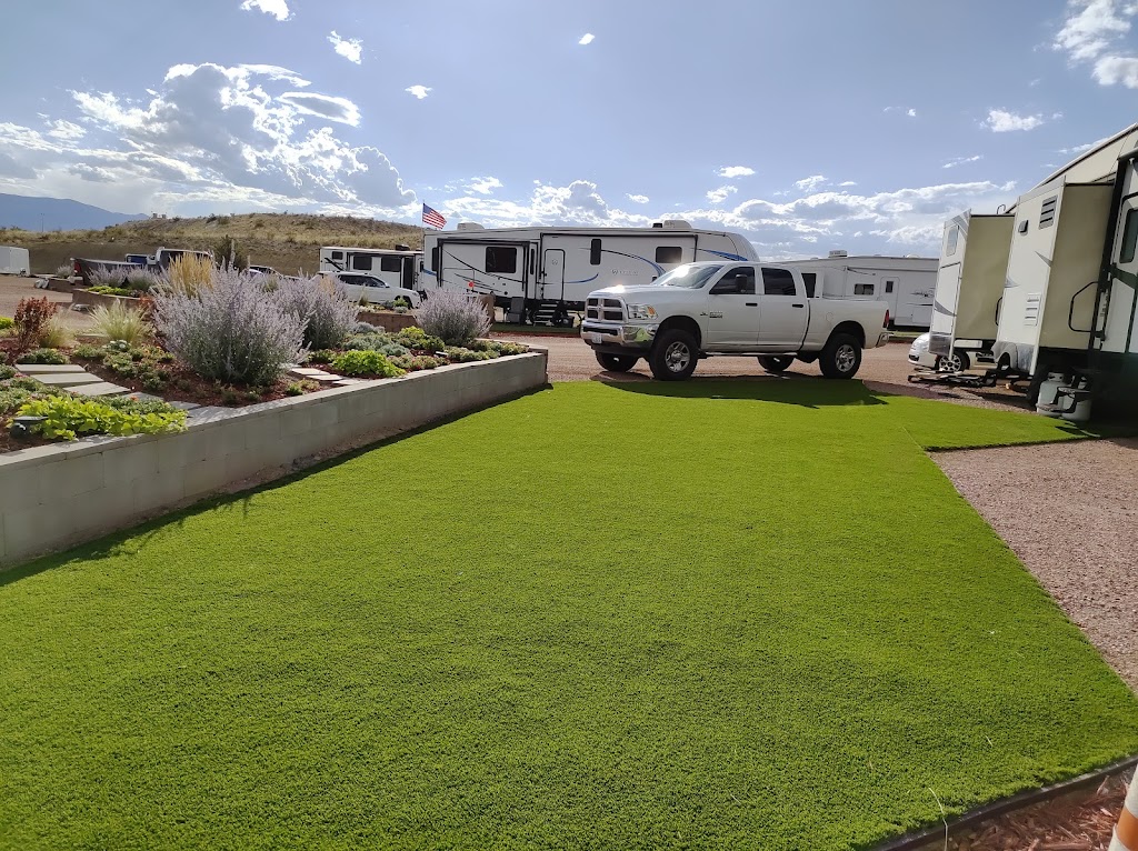 High Gardens RV park | 101 Moore Dr, Florence, CO 81226, USA | Phone: (719) 280-3046