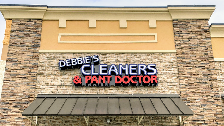 Debbies Cleaners | 701 E Debbie Ln Suite 101, Mansfield, TX 76063, USA | Phone: (817) 592-3748