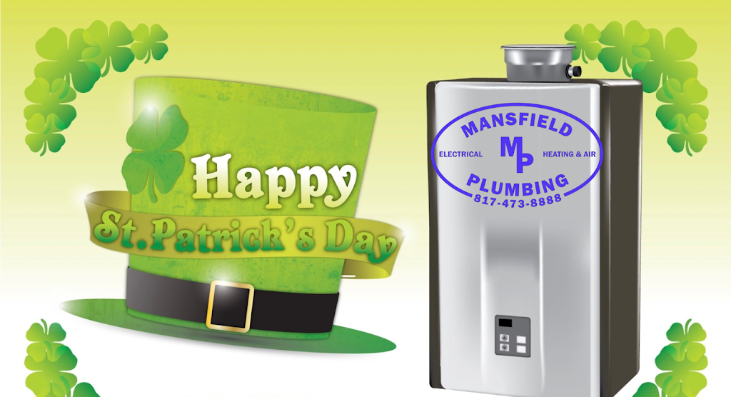 Mansfield Plumbing, Electric, Heating & Air | 1275 N Main St Ste 416, Mansfield, TX 76063, USA | Phone: (817) 823-7239