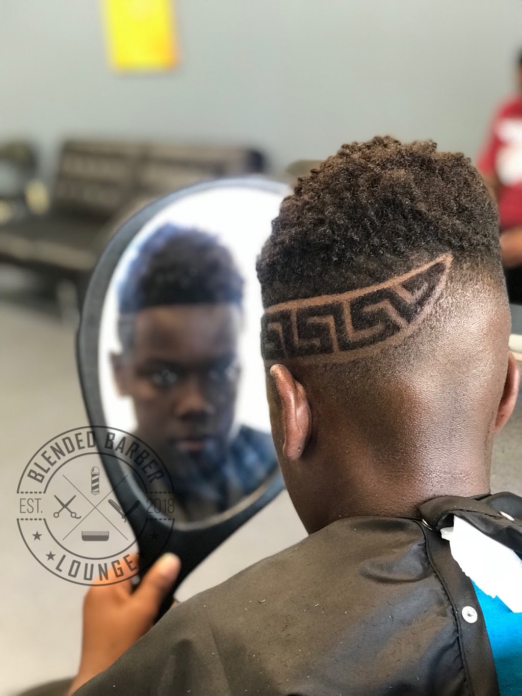 Blended Barber Lounge | 758 E 200th St, Cleveland, OH 44119, USA | Phone: (216) 417-0049