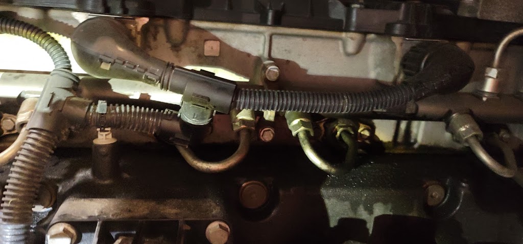 MMDR Truck Repair | 357 W Hightower Dr, Dawsonville, GA 30534, USA | Phone: (706) 429-1238