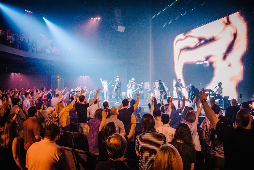 Passion City Church Cumberland | 2625 Cumberland Pkwy SE, Atlanta, GA 30339, USA | Phone: (404) 231-7080