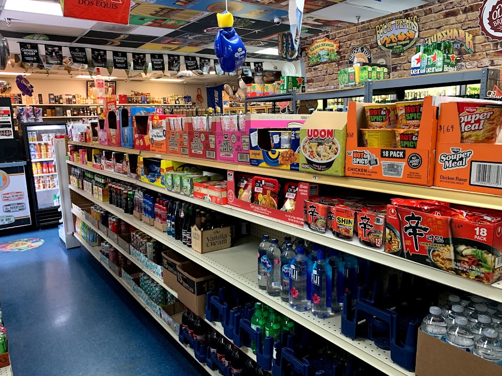 Ts Liquor & Convenience | 1301 E University Dr, Tempe, AZ 85281, USA | Phone: (480) 774-2569