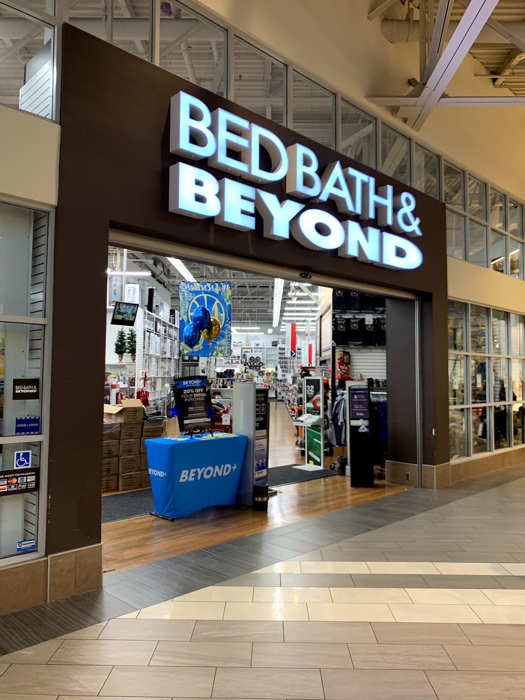 Bed Bath & Beyond | 147 Great Mall Dr, Milpitas, CA 95035, USA | Phone: (408) 934-1596