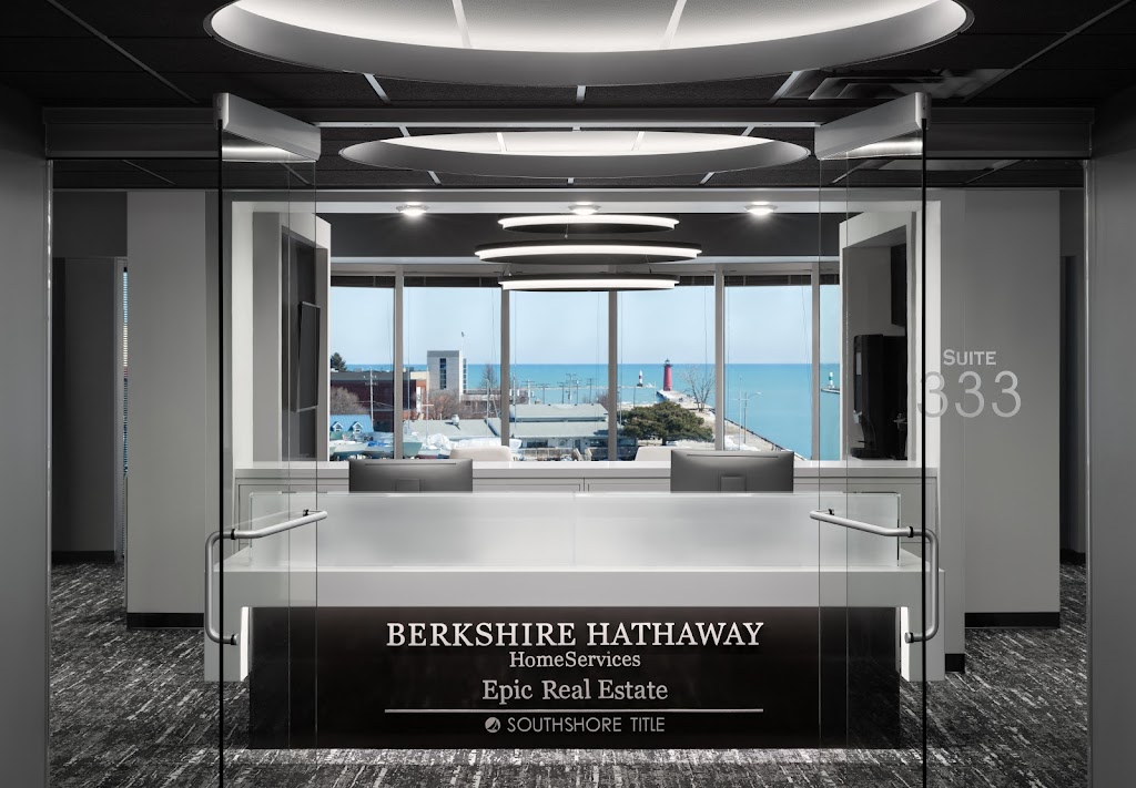 Berkshire Hathaway Epic Real Estate | 600 52nd St Ste. 333, Kenosha, WI 53140, USA | Phone: (262) 605-1500