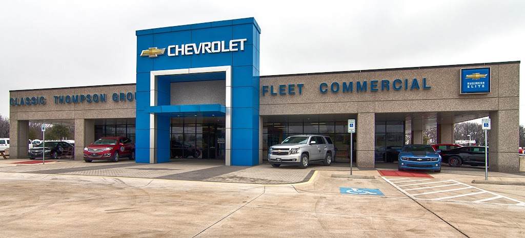 Classic Fleet | 2501 William D Tate Ave bldg d, Grapevine, TX 76051, USA | Phone: (800) 371-1560