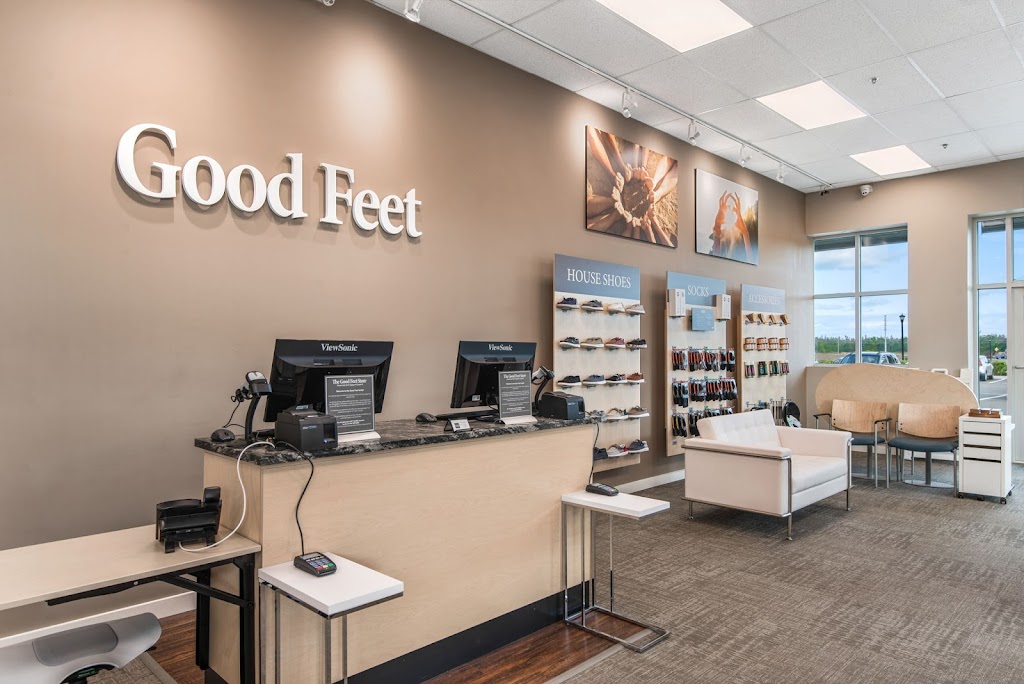 The Good Feet Store | 25934 Sierra Center Blvd Suite #10, Lutz, FL 33559, USA | Phone: (813) 438-2025
