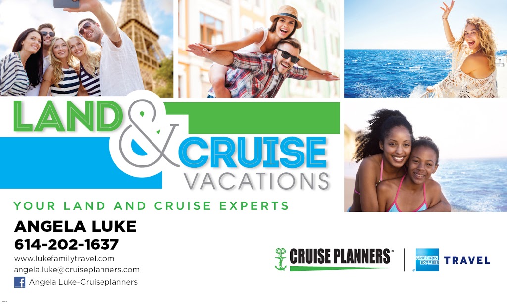 Cruise Planners- Luke Family Travel | 6320 Lithopolis Rd NW, Carroll, OH 43112, USA | Phone: (614) 202-1637