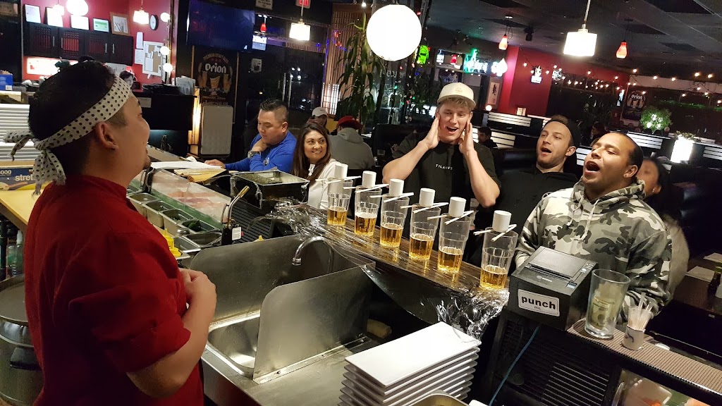 Sushi Zen | 1525 E Ontario Ave #108, Corona, CA 92881, USA | Phone: (951) 817-1000