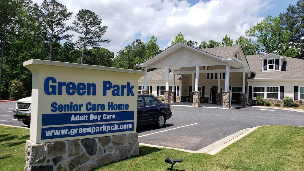 Green Park Senior Care Home | 3861 Jiles Rd, Kennesaw, GA 30144 | Phone: (877) 318-0055