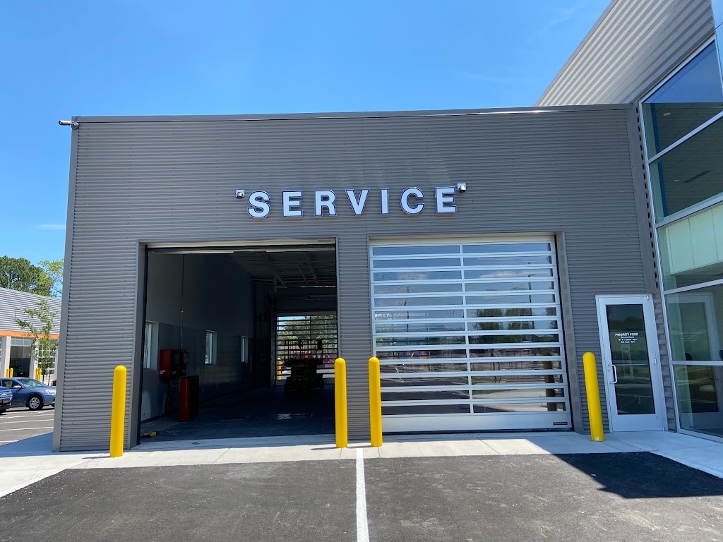 Ford Service - Priority Ford | 3420 N Military Hwy, Norfolk, VA 23518, USA | Phone: (757) 419-2500
