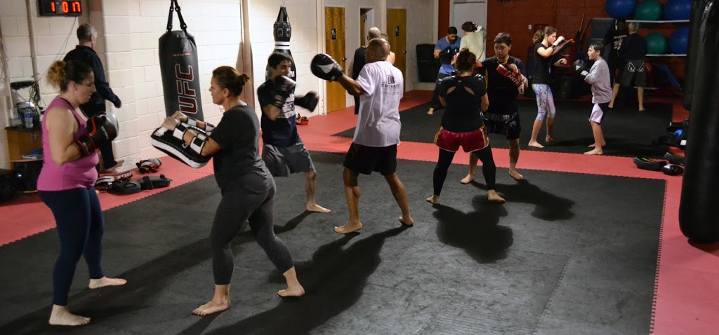 Apex Martial Arts Center | 737 Center St, Apex, NC 27502, USA | Phone: (919) 230-9583