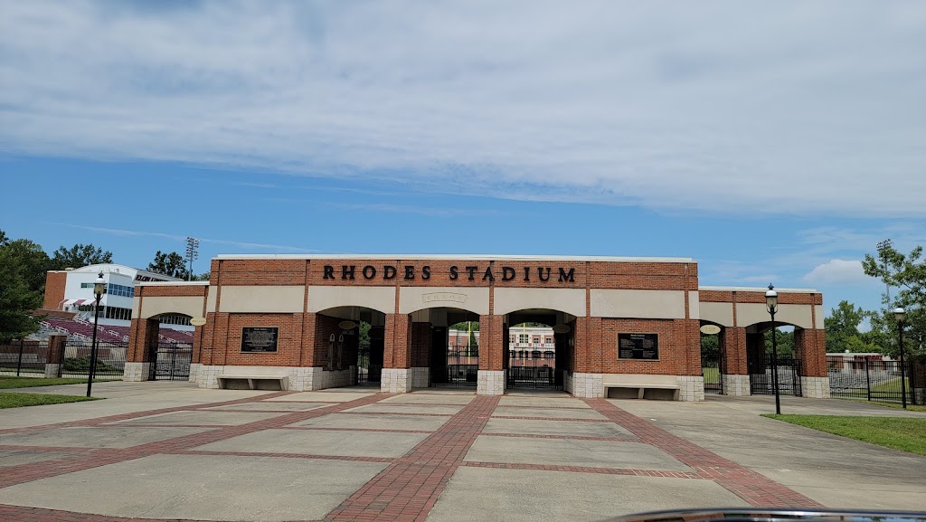 Rhodes Stadium | 543 N Williamson Ave, Elon, NC 27244, USA | Phone: (336) 278-6750
