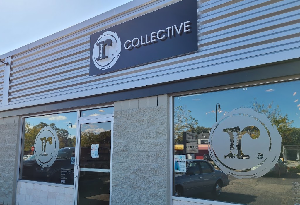 r. collective salon | 122 S Main St, Clawson, MI 48017, USA | Phone: (248) 397-8701