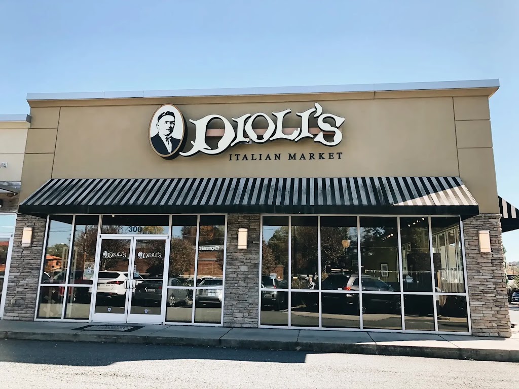 Diolis Italian Market | 2898 Reynolda Rd STE 300, Winston-Salem, NC 27106, USA | Phone: (336) 724-9900