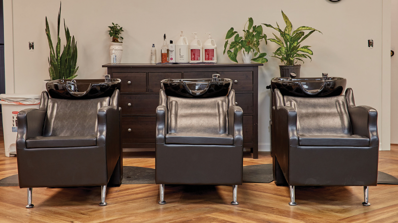 The Hair Bar Salon | 15 Water St, Fredonia, NY 14063, USA | Phone: (716) 680-8121