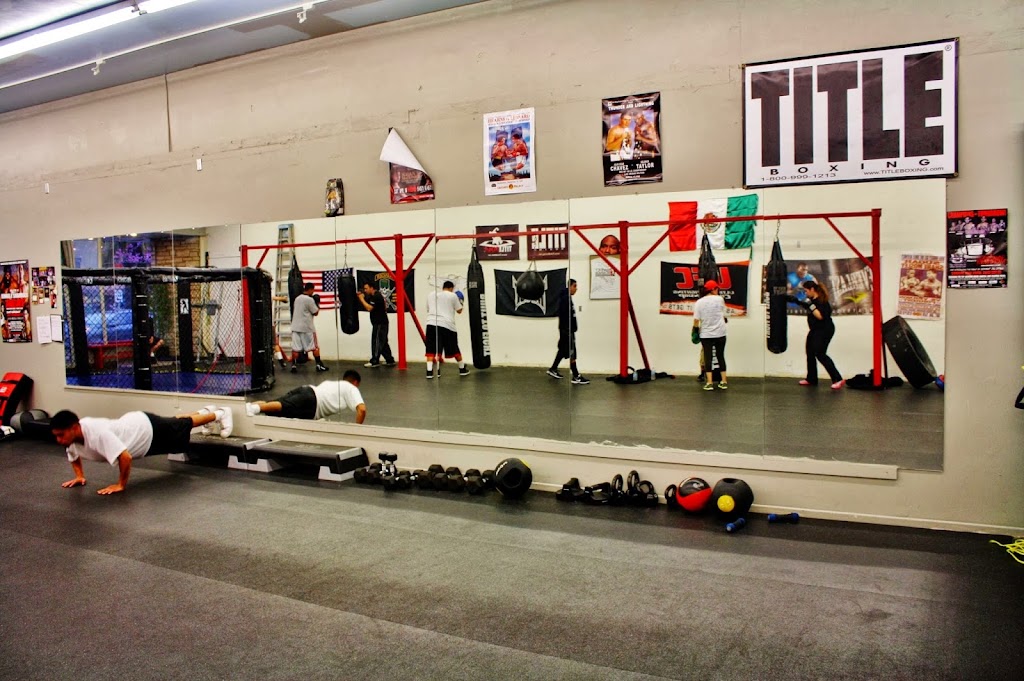 Sweet Science Boxing & MMA | 12935 Hawthorne Blvd, Hawthorne, CA 90250, USA | Phone: (310) 606-9171