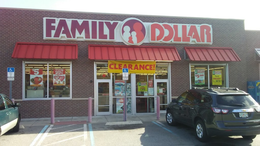 Family Dollar | 1319 Rock Springs Rd, Apopka, FL 32712, USA | Phone: (407) 553-4460