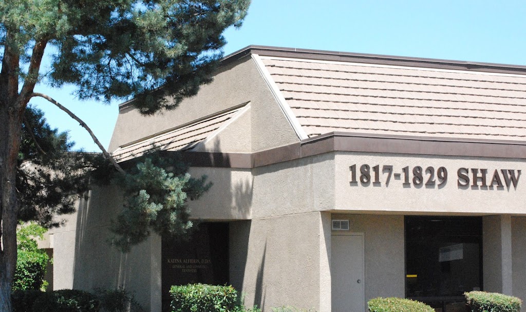 Christopher Sabourin DDS - Clovis | 1829 Shaw Ave Suite 104, Clovis, CA 93611, USA | Phone: (559) 322-2054