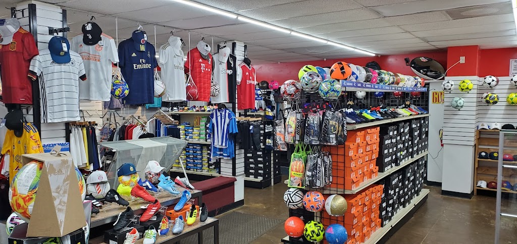 Soccer Corner Store | 327 Arcado Rd NW, Lilburn, GA 30047, USA | Phone: (770) 931-9901