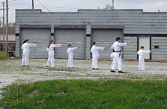 Shirokai Martial Arts | 3400 S Adams St, Marion, IN 46953, USA | Phone: (765) 243-1337