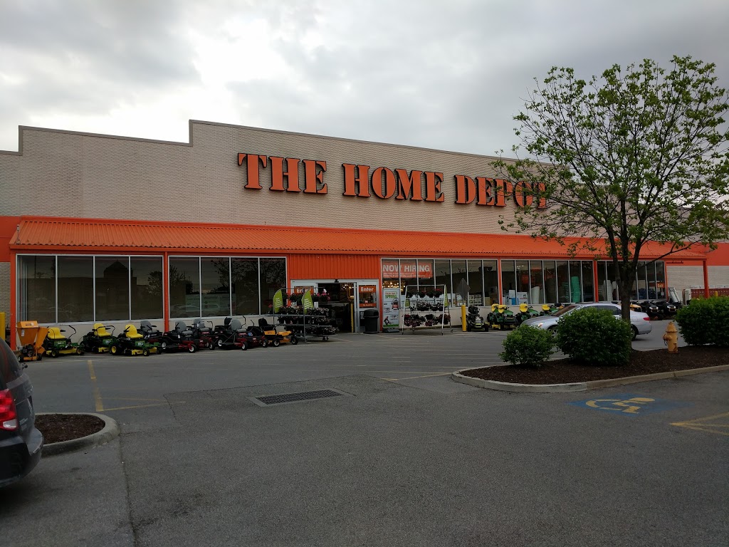 The Home Depot | 2500 Troy Rd, Edwardsville, IL 62025, USA | Phone: (618) 659-3682