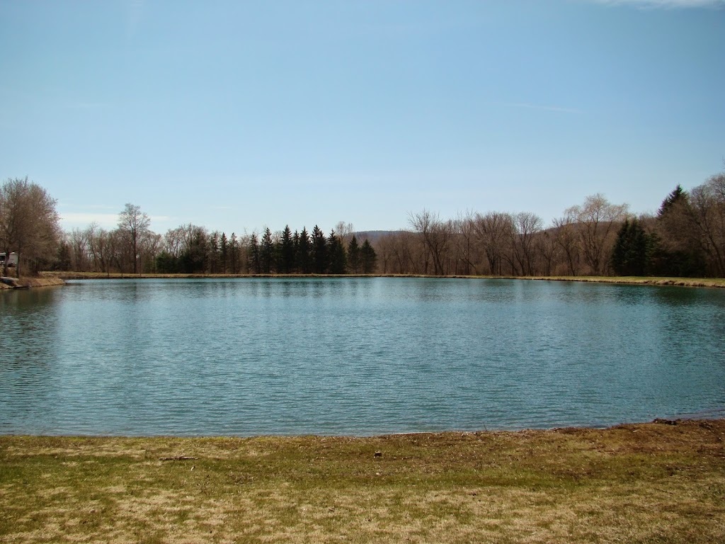 Lake Chalet Motel & Campground | 593 NY-8, Bridgewater, NY 13313, USA | Phone: (315) 822-6074