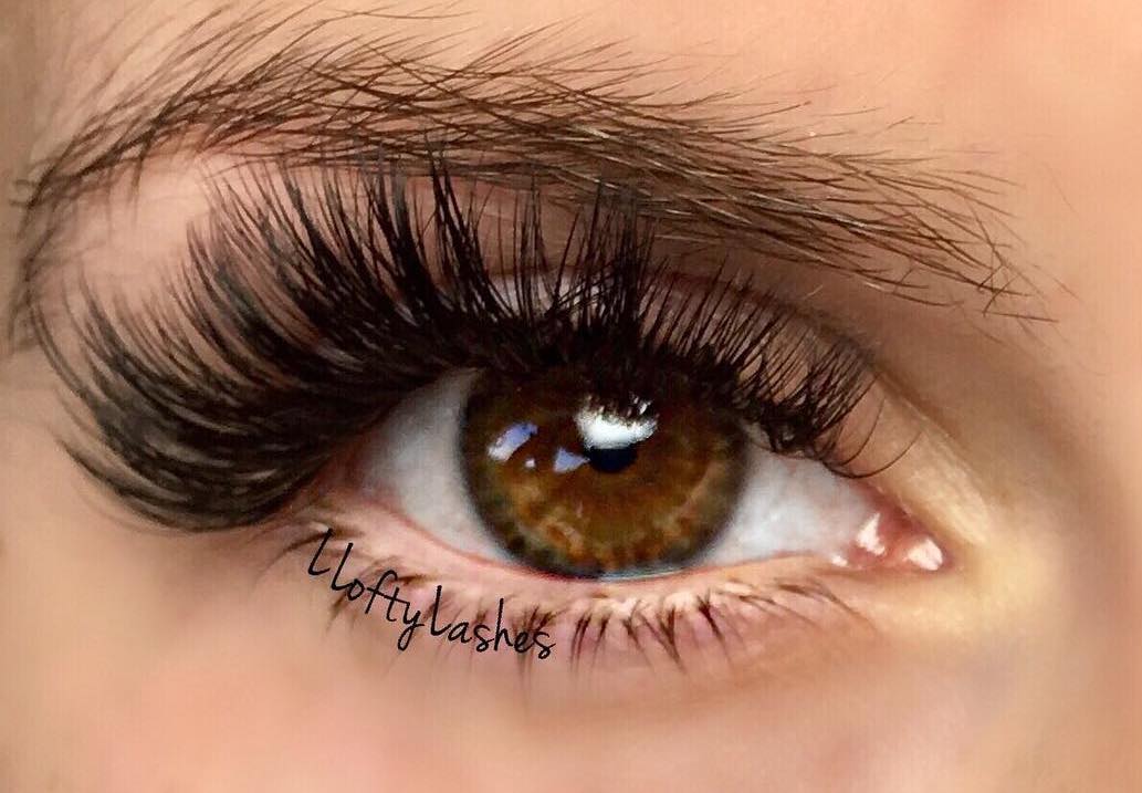 LLofty Lashes Eyelash Extensions Salon Henderson | 10895 S Eastern Ave Ste 180, Henderson, NV 89052, United States | Phone: (949) 922-8092