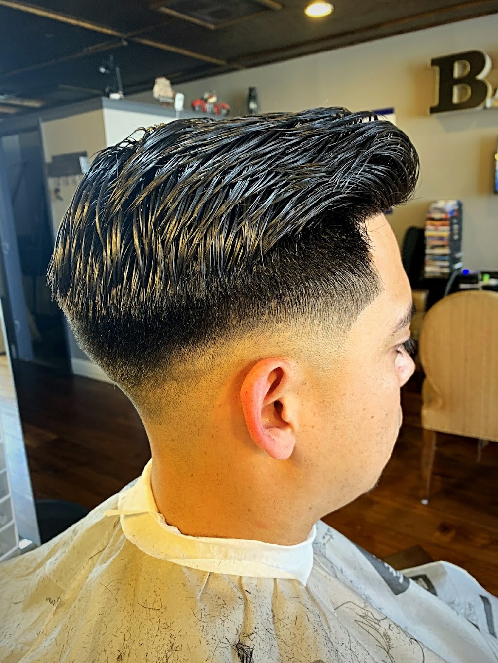 San Francisco Barbershop of Dallas | 10544 Walnut St #102, Dallas, TX 75243, USA | Phone: (469) 941-4052