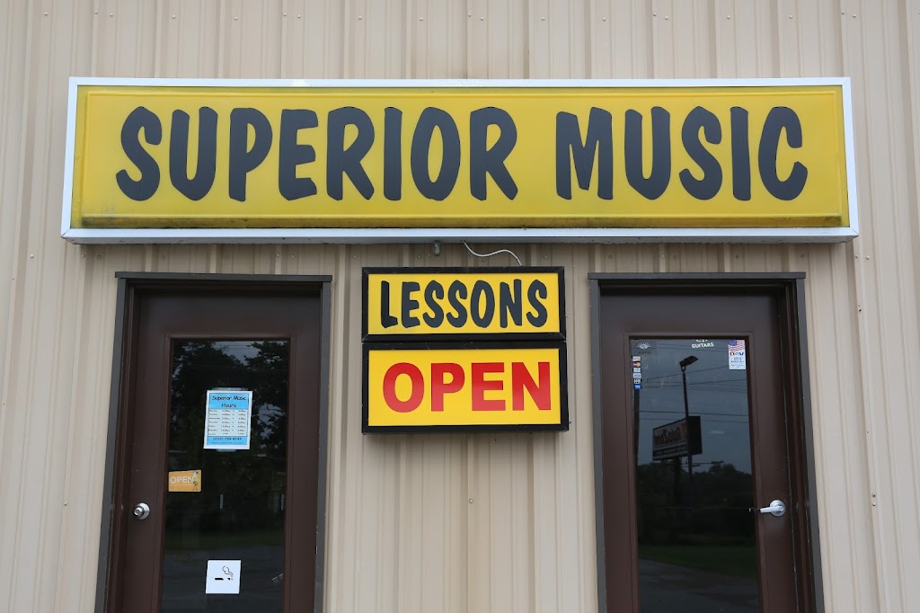 Superior Music | 3610 Old Hickory Blvd, Old Hickory, TN 37138, USA | Phone: (615) 847-9687