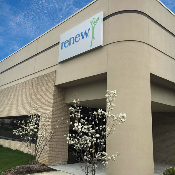 Renew Research, LLC | 26700 Haggerty Rd, Farmington Hills, MI 48331, USA | Phone: (844) 735-5319