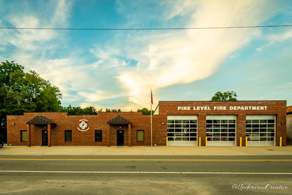 Pine Level Fire Department | 110 W Main St, Selma, NC 27576, USA | Phone: (919) 617-2021