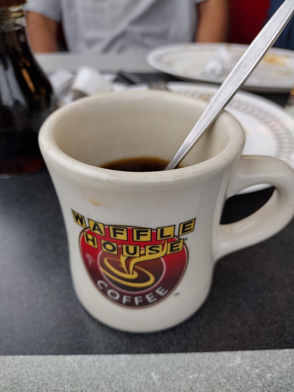 Waffle House | 1395 Highlands Ridge Rd SE, Smyrna, GA 30082, USA | Phone: (770) 803-0850