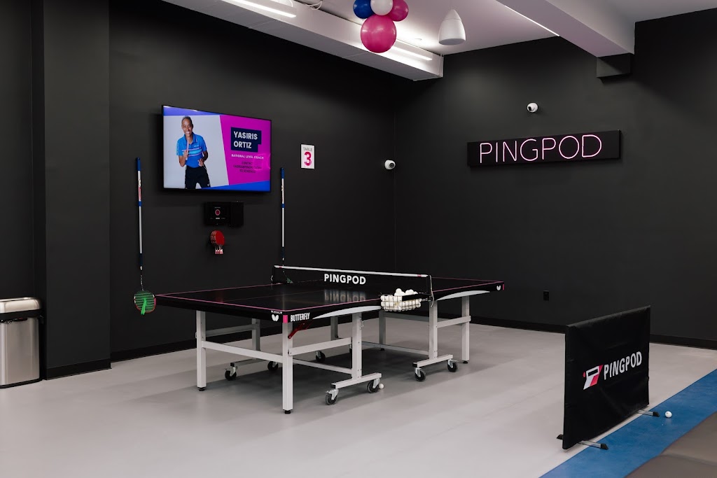 PingPod | 30-18 Steinway St, Queens, NY 11103, USA | Phone: (929) 484-2128