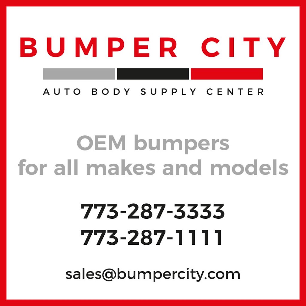 Bumper City LLC | 276 E Sauk Trail S, Chicago Heights, IL 60411, USA | Phone: (773) 287-3333